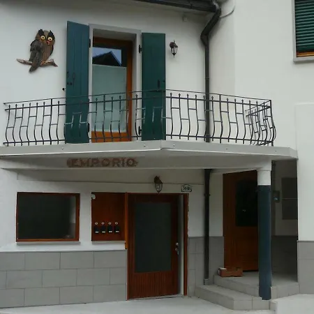 Πανσιόν Casa Screm - E -rigolato - Ud Rigolato