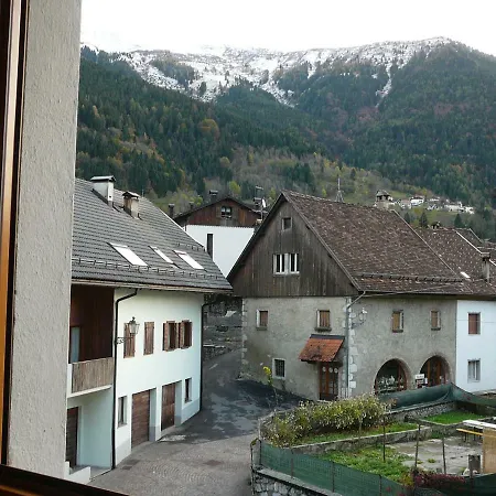 Casa Screm - E -rigolato - Ud Πανσιόν Rigolato