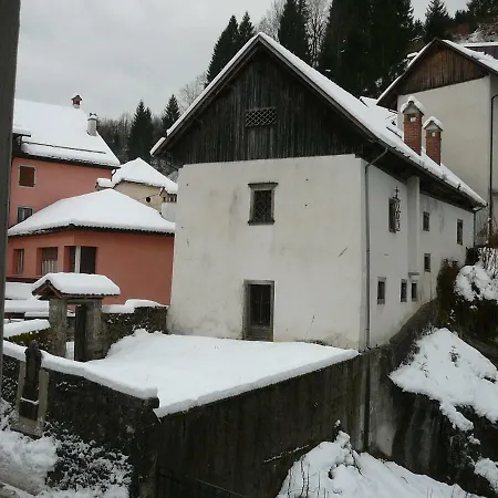 Gasthuis Casa Screm - E -rigolato - Ud Rigolato