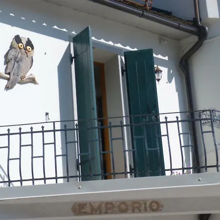 Casa Screm - E -rigolato - Ud Πανσιόν 3*