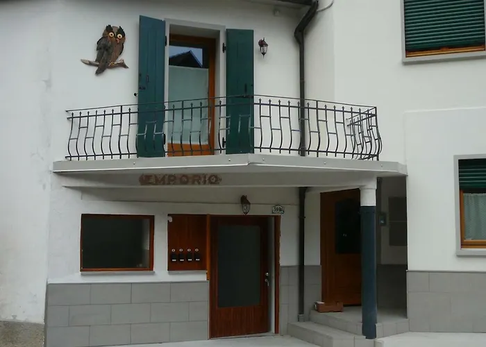 Vendégház Casa Screm - E -rigolato - Ud Rigolato