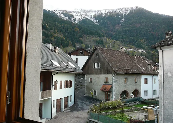 Casa Screm - E -rigolato - Ud Vendégház Rigolato