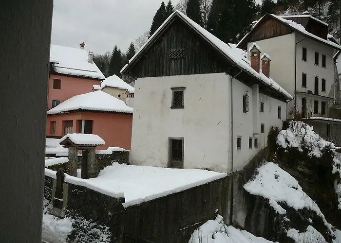 Vendégház Casa Screm - E -rigolato - Ud Rigolato