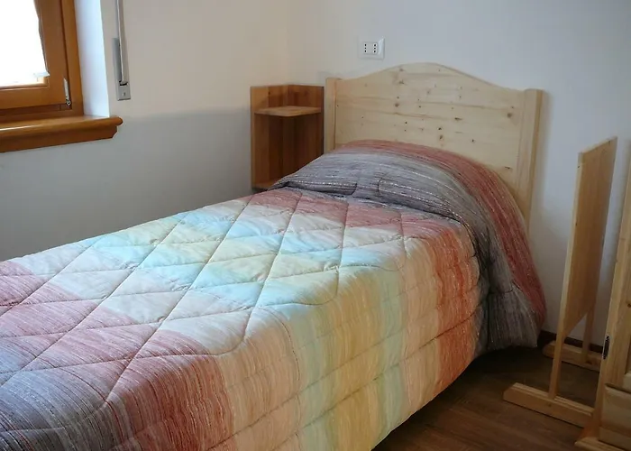 Casa Screm - E -rigolato - Ud 3* Rigolato