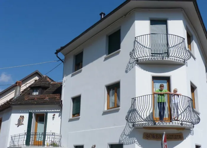 Casa Screm - E -rigolato - Ud Vendégház 3*