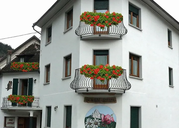 Casa Screm - E -rigolato - Ud 3* Rigolato